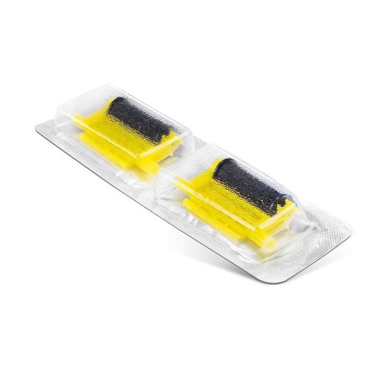 Meto Ink Rolls for Meto Classic L/XL Professional Hand Labelling