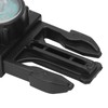 Outdoor Mini Survival Safety Light IPX8 Waterproof Signal Lamp with