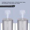 Alcohol Dispenser Automatic Touchless Sanitizer Sterilizer Spray with Charging Cable
