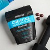 INVIGOR8 Creatine Gummies, Non GMO Creatine Monohydrate for Men and