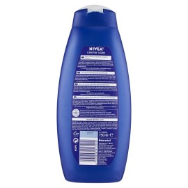 Nivea Creme Care Elements & Unique Scent of Nivea Cream 25.36 oz 750 Ml Pack 3