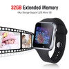 Waterproof Multi Function Unisex Fitness Workout Sports Black Phone Intelligent