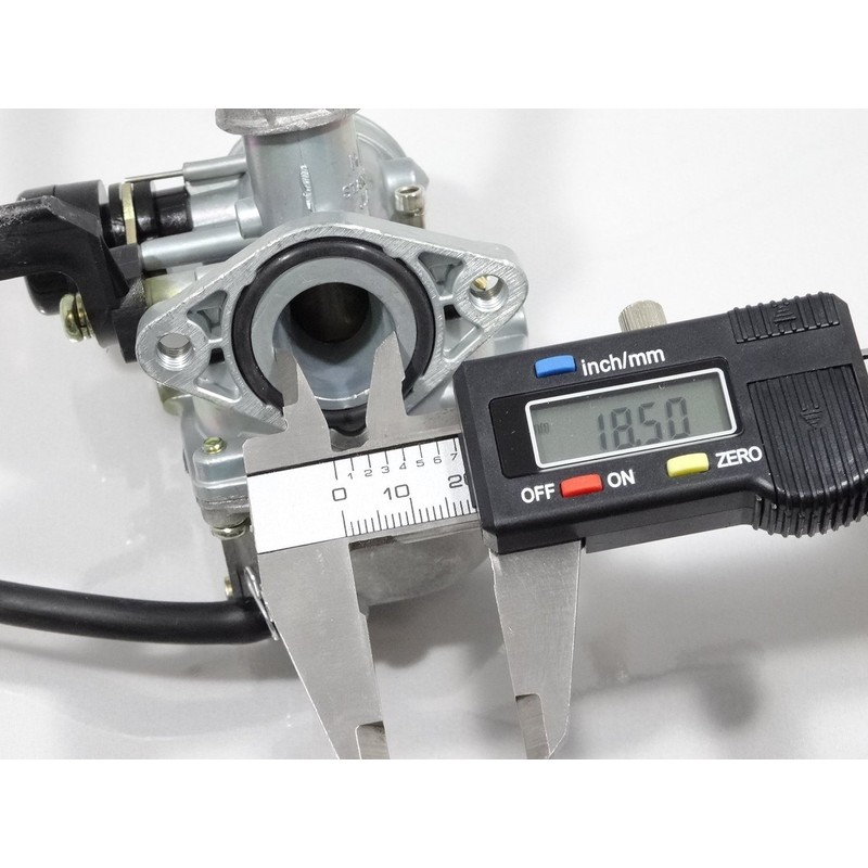 CMY Select Carburetor Monkey ATV 4 Wheel Buggy Bike Diameter