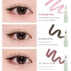 MERRY MONDE Super Twim Pen Eyeliner 0.5g, Color:07 Peach Twim
