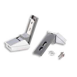 Anakel Home Liebherr Fridge Hinge Replacement 9590178 for Fridge Hinges Including Installation Parts for the Fridge