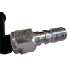 M10-P1.00 Single Hydraulic Brake Switch, Pressure Switch, Banjo Bolt, Universal