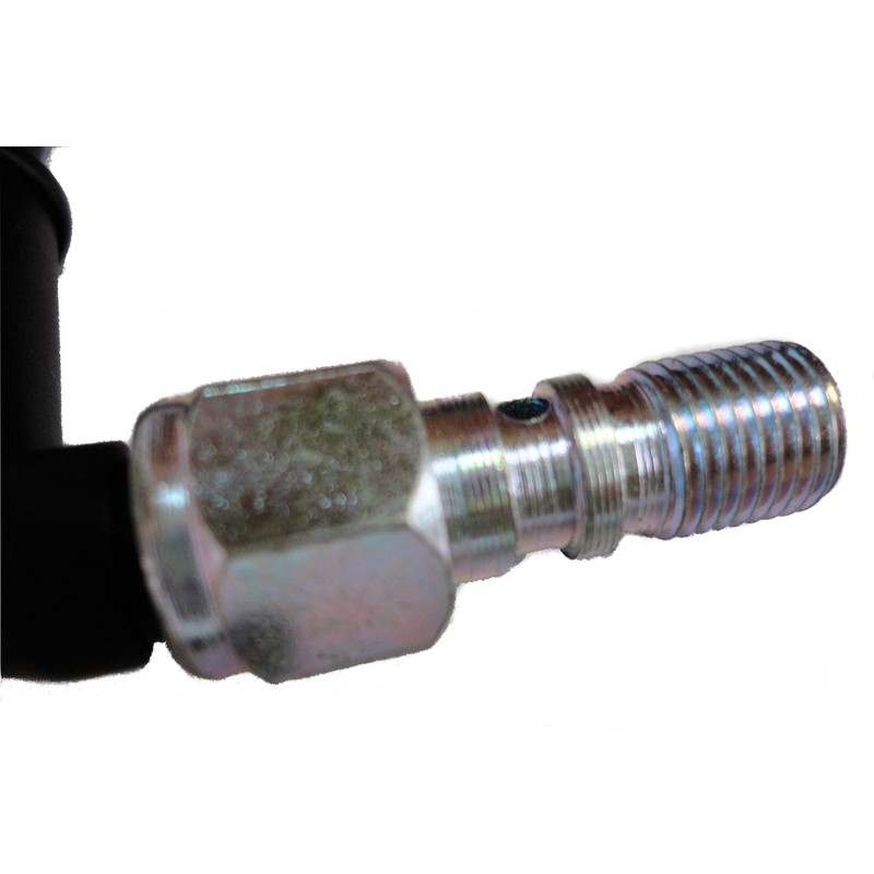 M10-P1.00 Single Hydraulic Brake Switch, Pressure Switch, Banjo Bolt, Universal
