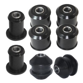 PSBushings 8x Lexus SC 430 (02-10) Rear Polyurethane Bushing Kit
