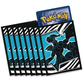 Pokémon : Scarlet & Purple Elite Trainer Set - Black Lightning - Pokémon TCG Zekrom (1 Fulguris Fully Illustrated Promo Card, 9 Boosters & Premium Game Accessories)