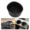 Car Cup Holder Insert, Center Console Cup Holder Insert Drink