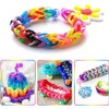 Qtopun 5800+ Loom Rubber Bands for Bracelet, Bracelet Making Supplies