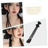 IWOWHERO Bow Braid Ponytail Wig Braid Extensions Synthetic Ponytail Extension