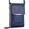 Bolso Bandolera Para TeléFono MóVil Con Pantalla TáCtil Para Mujer,Cartera