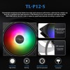Thermalright FW360 SE ARGB Black CPU AIO,PC 360 Specification Water