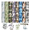Tintnut Camo Iron on Vinyl - 8 Sheets 12" x