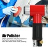 Pneumatic Sandpaper Machine 2/3in Eccentric Grinding Sanding Pad Air Polisher