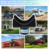 Bottle Jack Axle Adapter, Bottle Floor Jack Axle Adapter Lifting