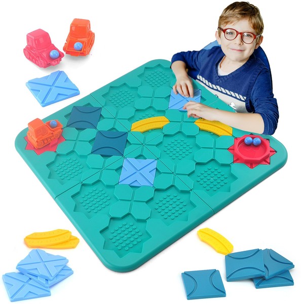 STEM Brain Teaser Puzzle Toy