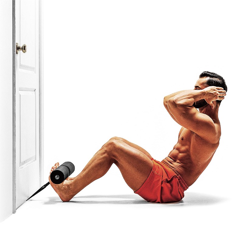 Sakurai 541716 Elgum Training Bar, Present, Door Abdominal Bar, 541716