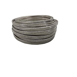 HEATIT HISF 50-feet 120V Self Regulating Heating Cable, Dry,Industrial Grade