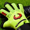 Renegade GK Eclipse Professional Soccer Goalie Gloves with Pro-Tek Fingersaves