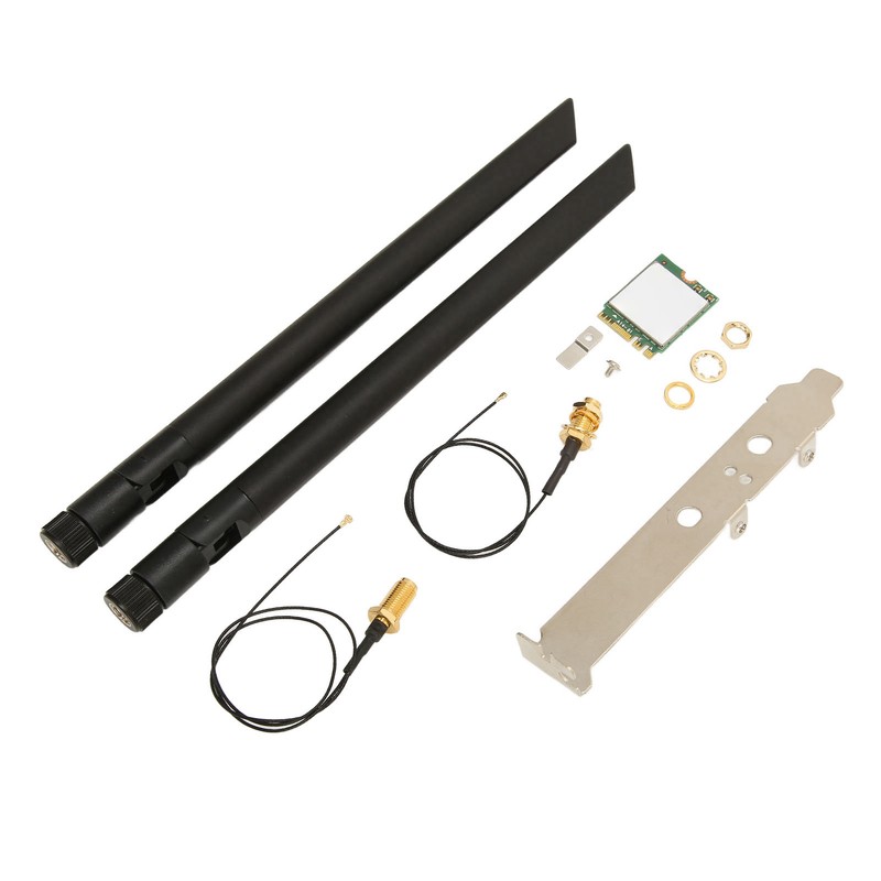 Wireless Card WIFI6E 5374M Gigabit 5G Dual Band NGFF M2