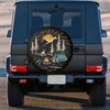 Mountain Camper Spare Tire Cover Spare Tire Cover Wheel Protectors