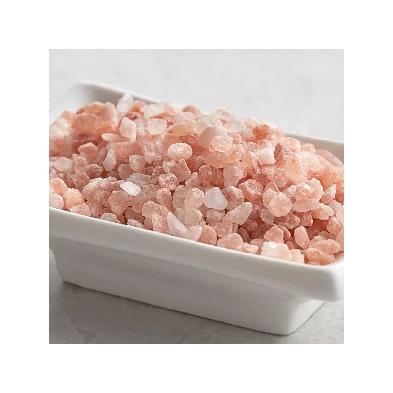 Dave's Trading Co. Bulk Extra Coarse Grain Pink Himalayan Salt