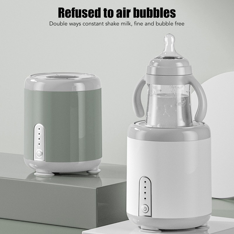 Baby Milk Bottle Shaker USB Charging Automatic Intelligent Electric Infant