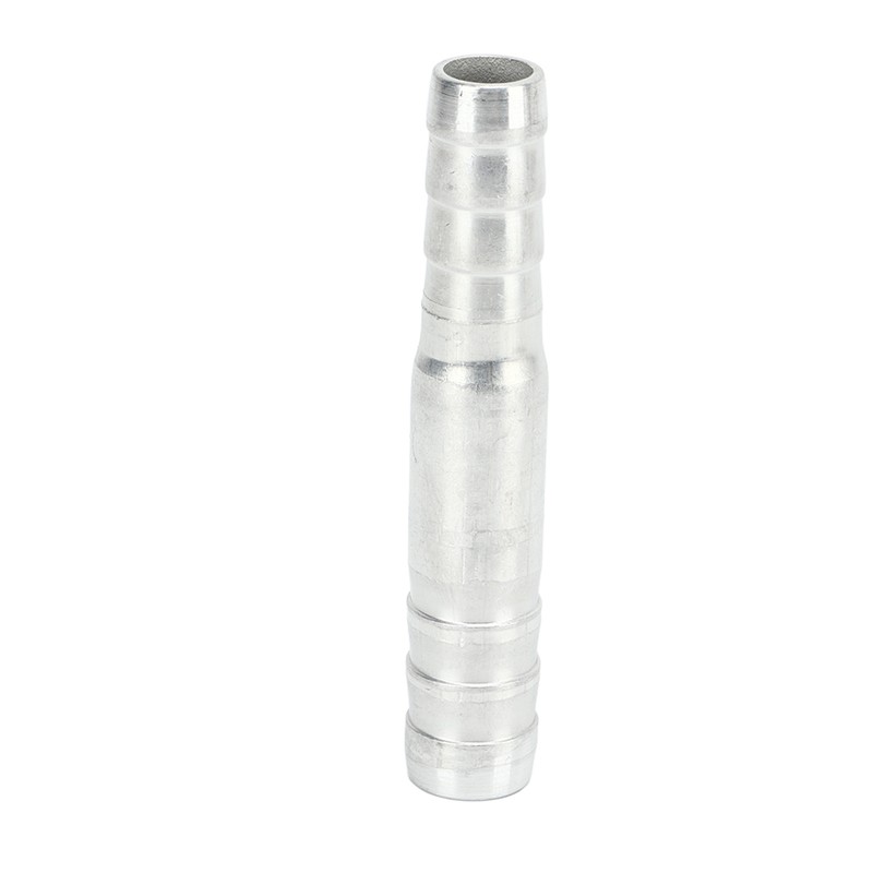 50 Pcs Air Conditioning Hose Barb Fitting Aluminum Pipe Connector