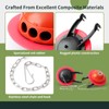 ALLCSM THU500S Toilet Flapper Compatible with TOTO Toilets 3 Inch