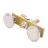 Welding Magnet Head Iron Insulation Board Double Ground Connector Spotter