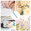 PAVIKE Knitting Embroidery Beads Crochet Hook Tambour Hook Needles DIY