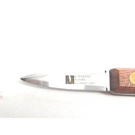 R. Murphy Damariscotta East West Coast Oyster Knife Shucker