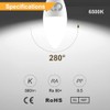 GY GY E14 LED Bulb 8W (80W Equivalent), 880 Lumens