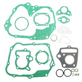 Sky Engine Gasket Set 6V Horizontal 50cc Monkey SuperCab C50 C50M ST50 Ducks Shariy