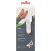Pedag Siesta Full Length Flexible Arch Support With Metatarsal Pad,