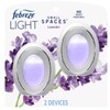 Generic Febreze Small Spaces Air Freshener- 0.25 fl oz/2pk (Lavender)