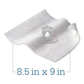 Comfort Shield Barrier Cream Cloths by Stryker