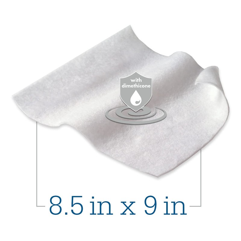 Comfort Shield Barrier Cream Cloths by Stryker