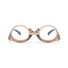 OREUDO Magnifying Makeup Glasses for Women & Men HD Flip