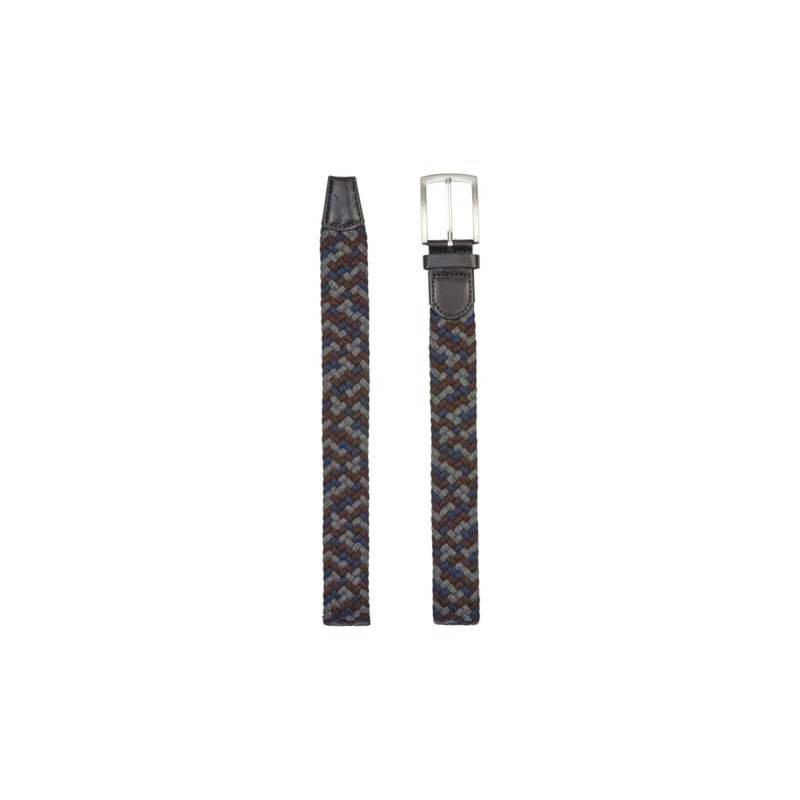 Brax Men's Belt, navy