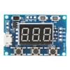 PWM Generator Module 2 Channel PWM Frequency Duty Cycle Adjustable