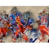 CALVENDO American Football Puzzle 1000 Pieces Laying Size 64 x