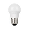 Volteck LED-40GF, Lámpara de LED, G45, 6 W, luz de