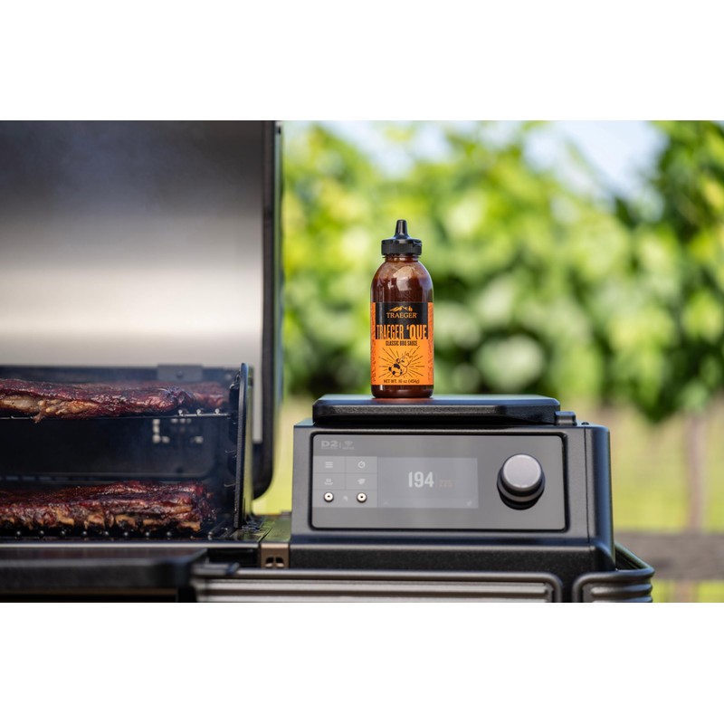 Traeger Grills Traeger 'Que BBQ Sauce