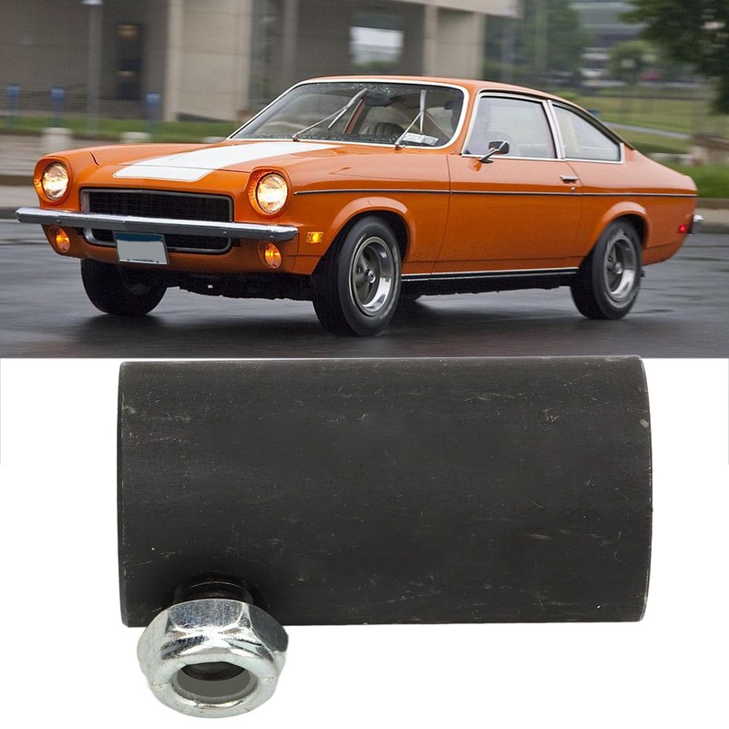 Steering Shaft Coupler 5/8in 36 Spline to 3/4in Round Smooth