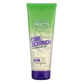 Garnier Fructis Style Curl Scrunch Gel, 6.80 Ounce (Pack of 2)