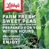 Libby's Sweet Peas | Deliciously Sweet & Nutty Flavor |