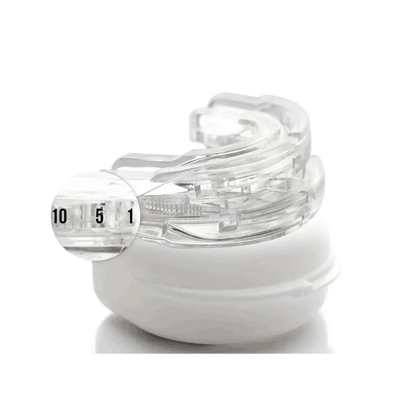 Guarda dental para dormir para evitar los ronquidos. Talla única